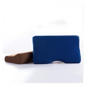 Μαξιλάρι αφρού μνήμης σε σχήμα πεταλούδας