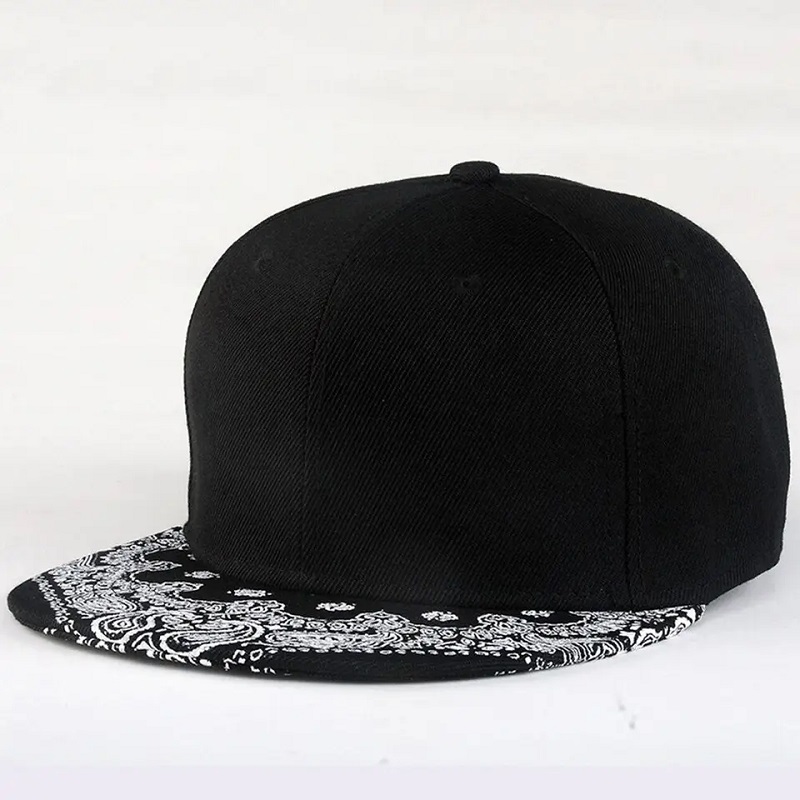 Χονδρική προσαρμοσμένη βαμβακερή εκτύπωση καπέλο καπέλο καλύτερα κορυφαία ποιότητα καπέλα μπέιζμπολ