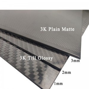 3k υψηλής αντοχής σε ίνες άνθρακα προς πώληση