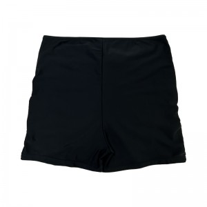 Στερεά πτυχωτό και κορμούς κολύμβησης μεγέθους