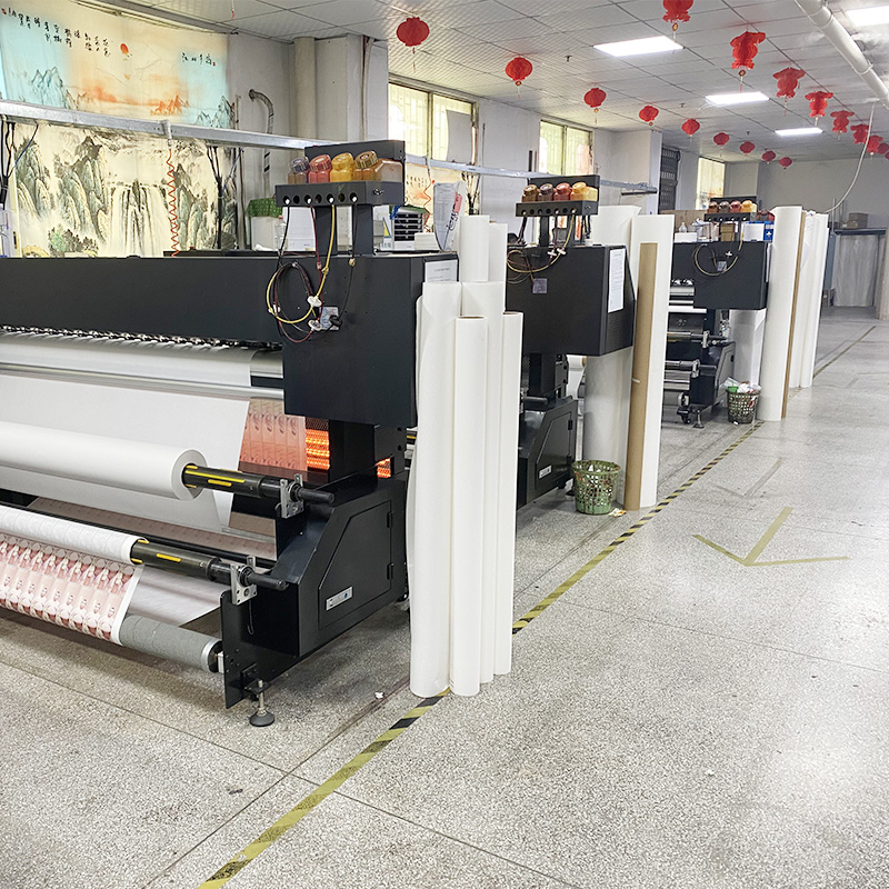 Έχουμε την επαγγελματική παραγωγή εκτύπωσης