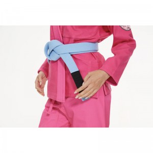 2023 Κατασκευαστές Προωθήσεις καλοί γκρι λευκό μαύρο bjj gis ιμάντες