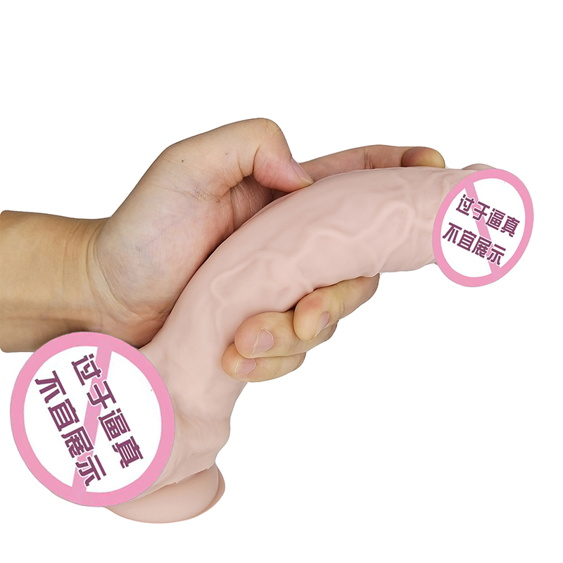 805 Διεύρυνση του πέους Τηλεσκοπική ώθηση πέος σκύλος τεράστια πρωκτική δονητή σεξουαλικό παιχνίδι μεγάλο μακρύ ρεαλιστικό dildo γι...