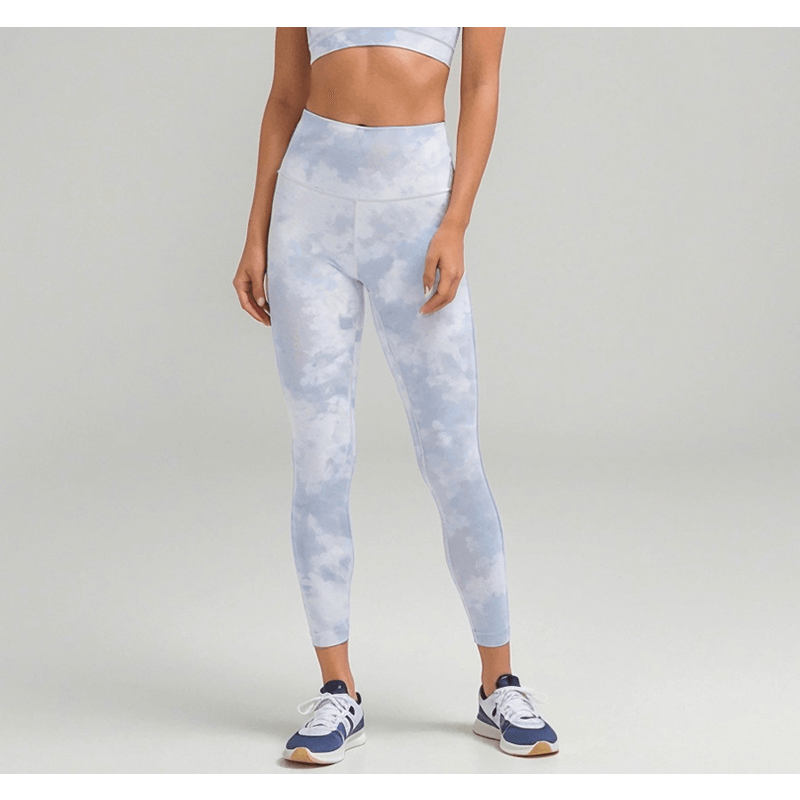 TIE-DYE PRINT HIP LIFT SIFT MEGA ΠΑΝΤΕ