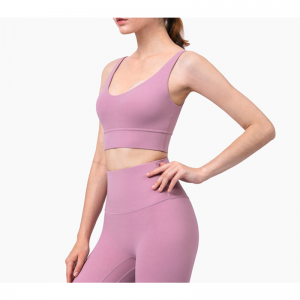 Αντι-σοκ-σχήμα Συλλογή αθλητικού σουτιέν