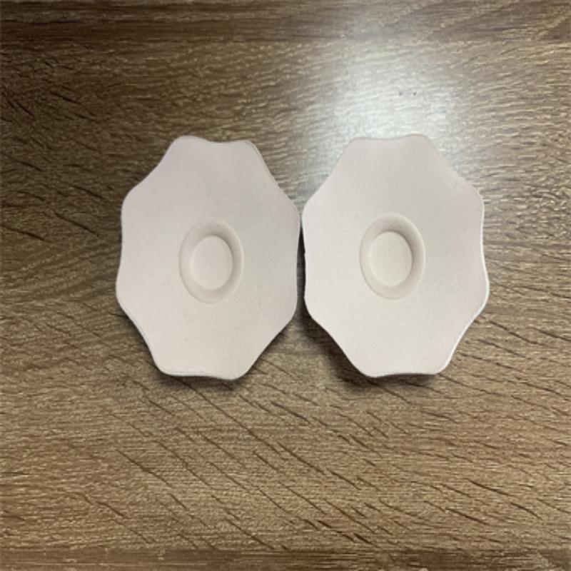 Ελαφριά πολυτελή αναπνεύσιμο γυμνό σουτιέν κύπελλο