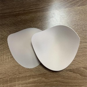 Soft GRS πιστοποιημένο άγγιγμα γυμνό σουτιέν κύπελλο