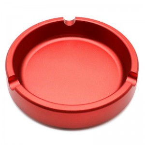 Ανταγωνιστικό προϊόν τιμών που κατασκευάστηκε από το AL 6063 σφυρηλάτηση και κατεργασία και έγχρωμη ανοδική εξαιρετική εμφάνιση