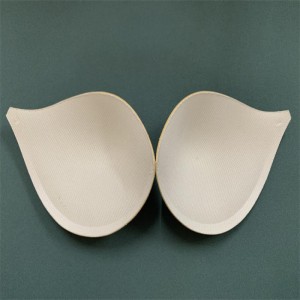 Ελαφριά πολυτελή GRS πιστοποιημένη softbreath σουτιέν κύπελλο