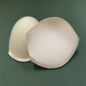 Αναπνεύσιμο φως lightluxury soft touch γυμνό σουτιέν κύπελλο