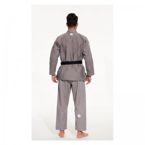 2023 Κατασκευαστές Προωθήσεις Προσαρμοσμένες καλές κοραλλιογενείς BJJ GIS, χονδρική BJJ GI σε αναπνεύσιμο 100% βαμβακερό ύφασμα