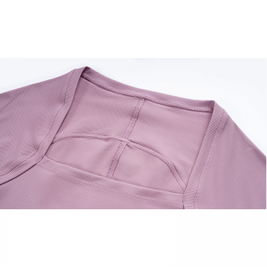 Ρίβλα σφιχτά ευρύτατα πουκάμισα γιόγκα