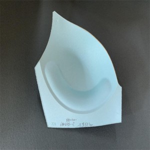 Μαλακό άγγιγμα υψηλής ποιότητας γυμνό σουτιέν