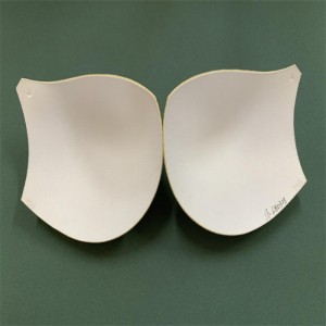 Υψηλής ποιότητας Soft Touch GRS πιστοποιημένο Eco Breath Bra Cup