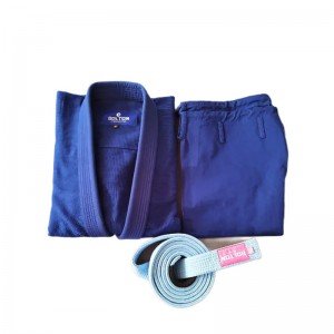 2023 Κατασκευαστές Προωθήσεις Προσαρμοσμένες Επεξεργασμένες Επεξεργασμένες Ποσοστό Pearl Weave BJJ Belt, BJJ GIS Belt