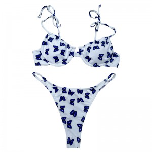 Πεταλούδα γραβάτα μαγιό