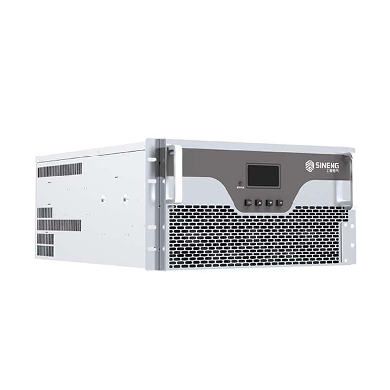 FPU-100A rack τοποθετημένο