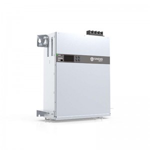 Τοποθετημένο τοίχο SPU-30