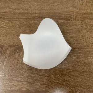 Μαλακό και υποστηρικτικό GRS πιστοποιημένο σουτιέν push-up