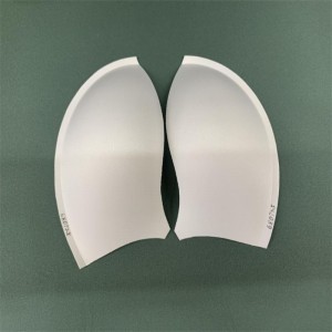 Ελαφρύ πολυτελές οικολογικό φιλικό προς το περιβάλλον Luxe Comfort Soft Cup Cup