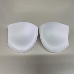 Υφασώδες μεταξωτό φως πολυτελές κύπελλο Bralette