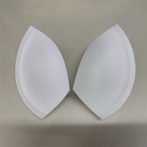 Υφασώδες μεταξωτό φως πολυτελές κύπελλο Bralette