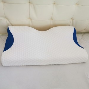 Σχεδιασμός πεταλούδας για μαξιλάρι μνήμης πλευρικής μνήμης