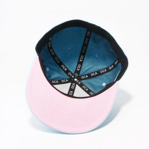 Χονδρική μάρκα hip hop Gorras de Marca Sombreros Πανέμορφο πρωτότυπο μπάσκετ σπορ καπέλο καπέλο snapback