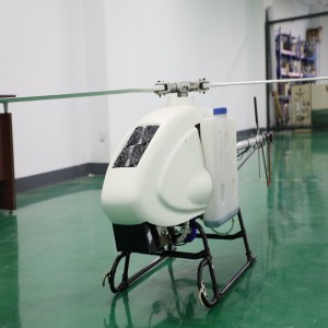 JH-K80 Μεγάλο ελικόπτερο Drone&uav