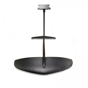 Νέα φτερά ανθρακούχου σχεδίου για υδροφόριο