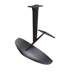 Νέα φτερά ανθρακούχου σχεδίου για υδροφόριο