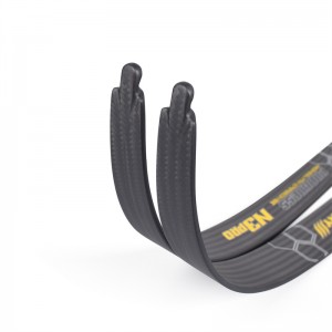 270024 Nika Archery N3 Pro Carbon Limbs ILF Σκοπός στόχου για επαναλαμβανόμενη τόξο
