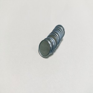 Magnet Strong Disc Neodymium για παραγωγή άκαμπτου κουτιού