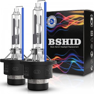 Ο λαμπτήρας Xenon του προβολέα αυτοκινήτων D4R