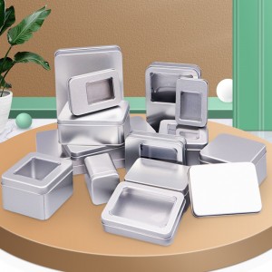 Ηλεκτρονική συσκευασία κουτί κουτί κουτί με ορθογώνια κουτί κουτί δώρου δώρου