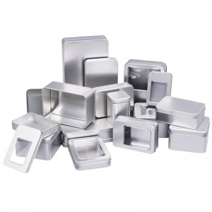 Ηλεκτρονική συσκευασία κουτί κουτί κουτί με ορθογώνια κουτί κουτί δώρου δώρου