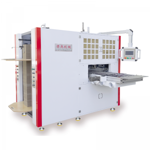 DG-750B Intelligent Corner Pasting Machine