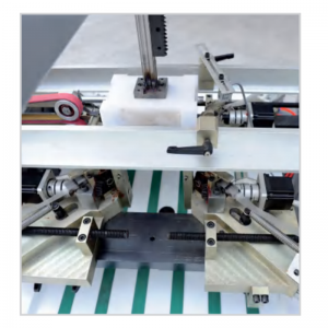 Η αυτόματη μηχανή επικόλλησης γωνίας DG-750A