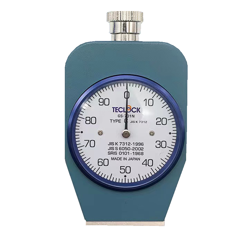 Δοκιμή σκληρότητας/durometer/scleromete