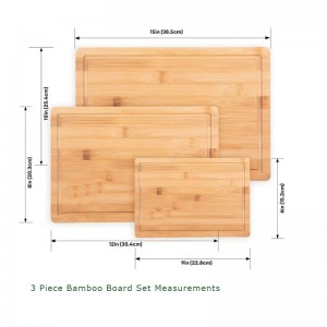 Μπαμπού κοπής