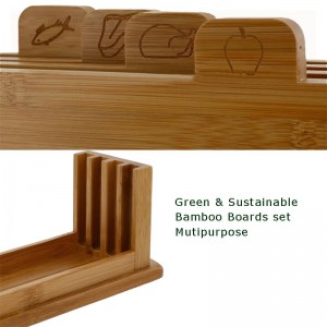 Προσαρμοσμένος πίνακας κοπής δείκτη κουζίνας