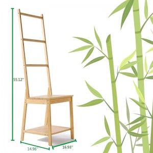 Ρύθμιση πετσέτας μπαμπού