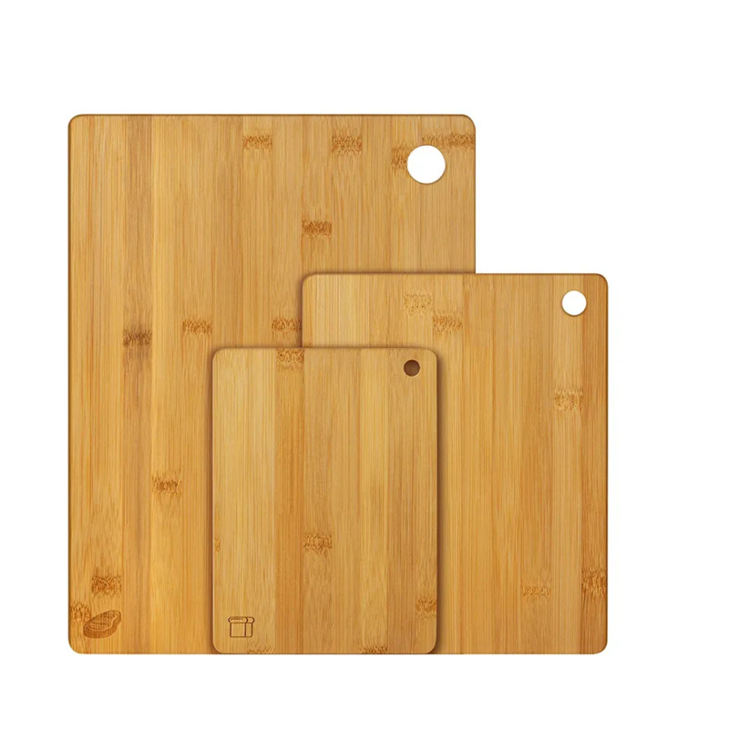 Bamboo Double Cutting Board