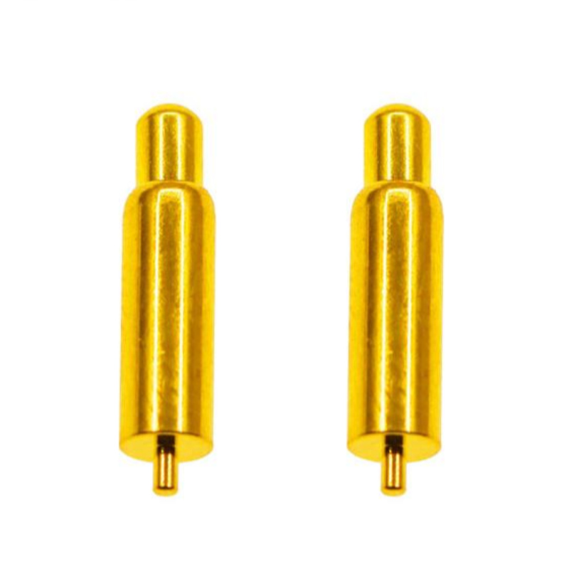 Προσαρμοσμένος ακροδέκτης επαφής με έθιμο ελατήριο Pogo Pin για ηλεκτρονικό προϊόν