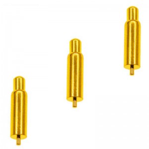 Προσαρμοσμένος ακροδέκτης επαφής με έθιμο ελατήριο Pogo Pin για ηλεκτρονικό προϊόν