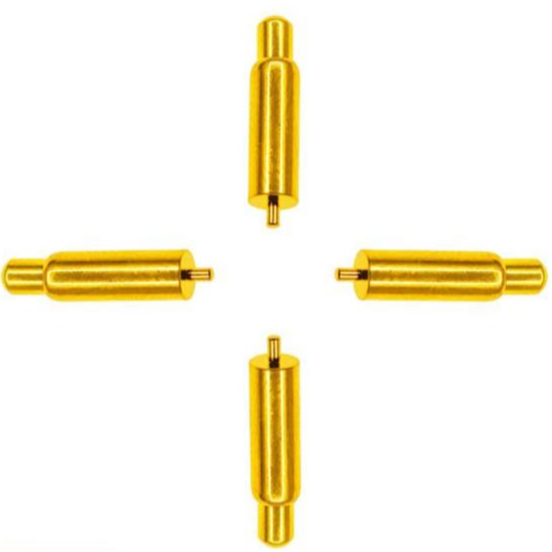 Προσαρμοσμένος ακροδέκτης επαφής με έθιμο ελατήριο Pogo Pin για ηλεκτρονικό προϊόν