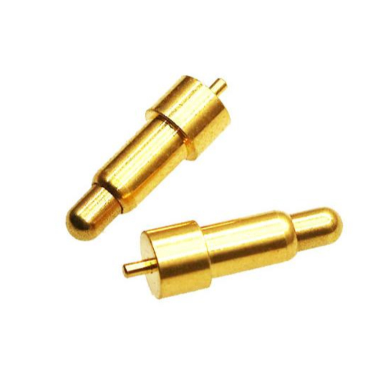 Προσαρμοσμένος καρφίτσας ορείχαλκου POND POGO PIN για ηλεκτρονικό προϊόν