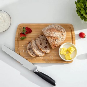 Φυσικό Bamboo Shutping Board