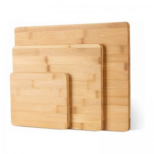 Bamboo Food Serving Board