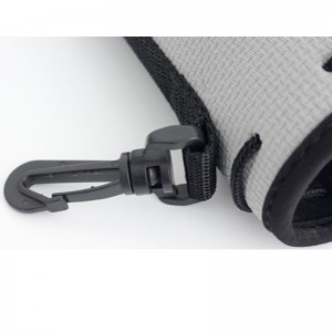 Προσαρμοσμένο λογότυπο Χρώμα Νεοπρένιο Νερό μπουκάλι μανίκι Ρουτς κορδόνι και καλύμματα κυπέλλου πόρπης